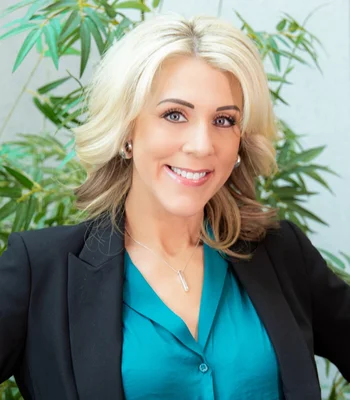 Portrait of Shannon Bliss, Agent.